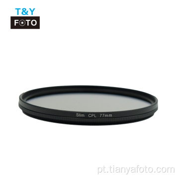 30-105mm 16 camadas de revestimento de filtro MRC CPL